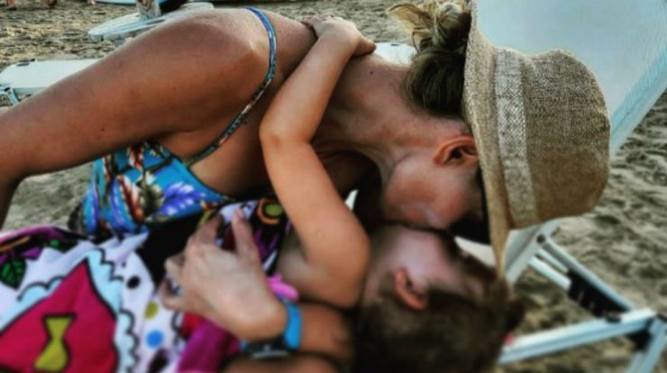 Ελεονώρα Μελέτη: Η αντίδραση της κόρης της όταν την είδε στην τηλεόραση [εικόνα]