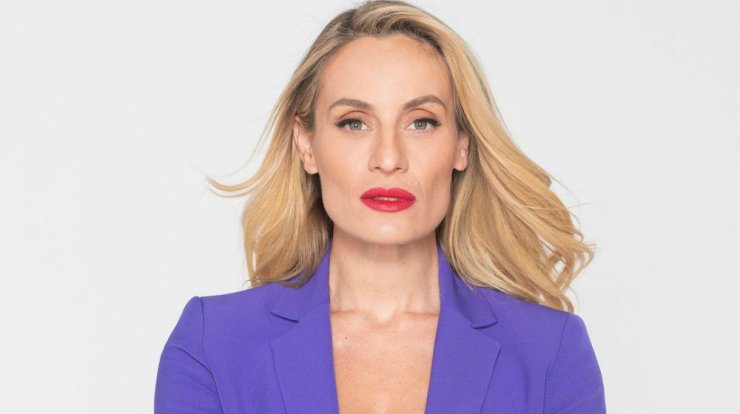 Ελεονώρα Μελέτη: Με ποιο τρόπο "τρολάρει" την κόρη της; [βίντεο]