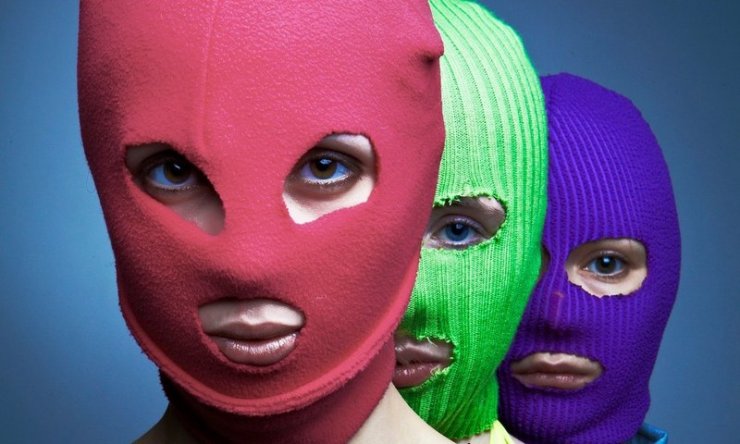 Στην Ελλάδα τα γυρίσματα για τις Pussy Riot