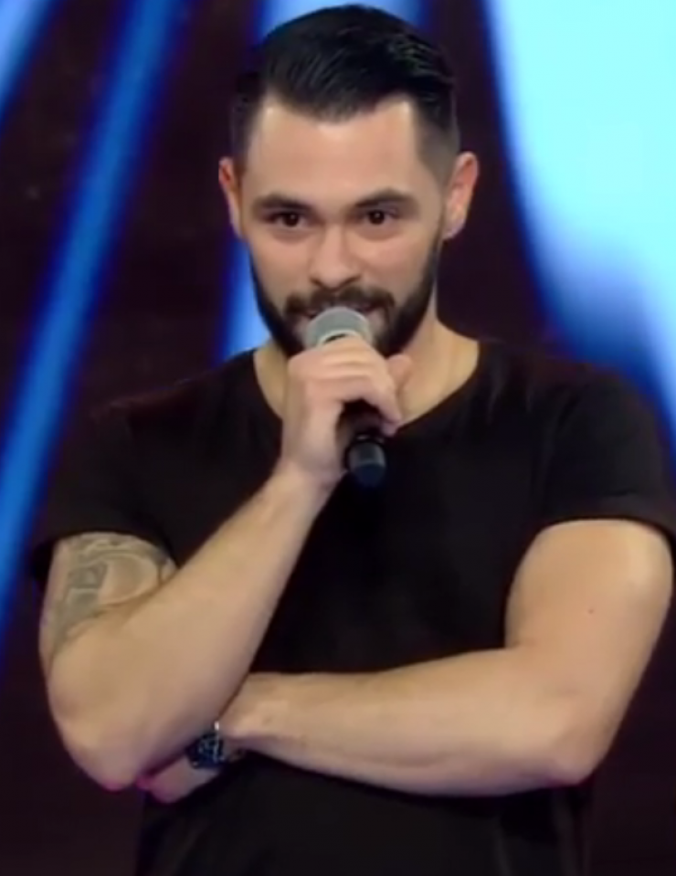 Ο σέξι Κύπριος νοσηλευτής που “έκλεψε” τις εντυπώσεις στο “The Voice”! [βίντεο]