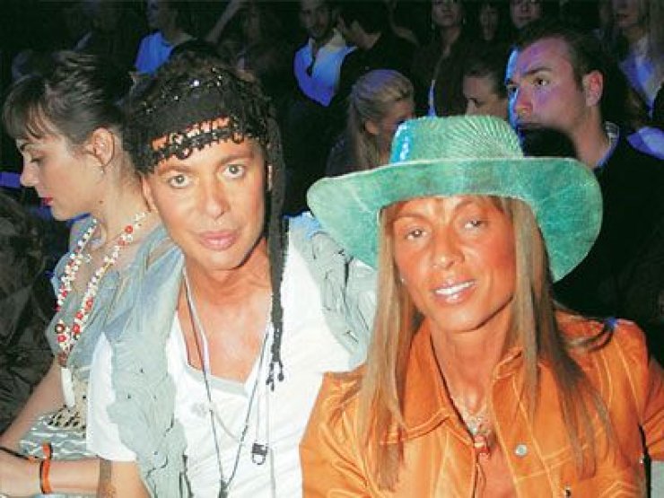 Νότα Γαβαλά: Έκανε στάμπα για ρούχα τον αριθμό της στη φυλακή