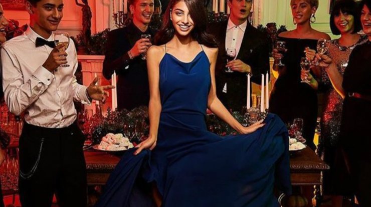 Ειρήνη Καζαριάν: Το πρώτο της μήνυμα στο instagram, μετά το ροζ δημοσίευμα