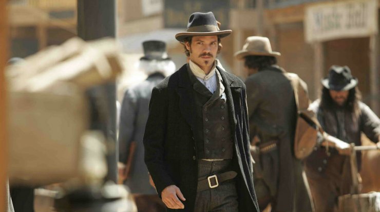Νέο Box Set: "Deadwood"  