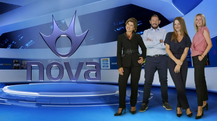 Πλούσιο περιεχόμενο από τη Nova και τη φετινή τηλεοπτική σεζόν! 
