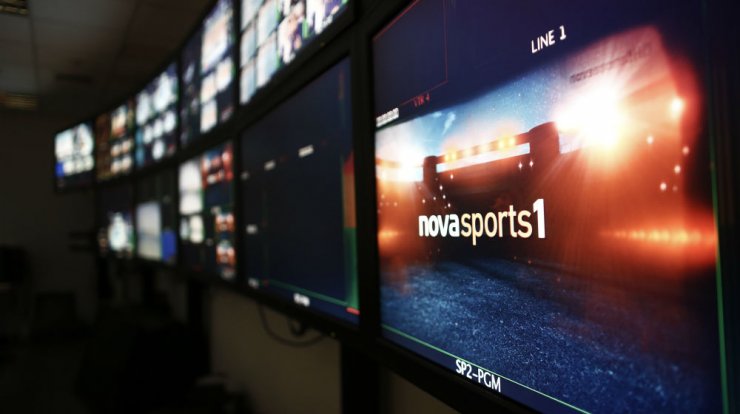 O συναρπαστικός μπασκετικός μαραθώνιος με EuroLeague και EuroCup κάνει τζάμπολ στη θύρα σου! Ασφαλώς στα Novasports!