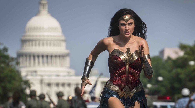 "Wonder Woman 1984": Το πολυαναμενόμενο sequel με την ακαταμάχητη Γκαλ Γκαντότ κάνει πρεμιέρα στη Nova Cyprus