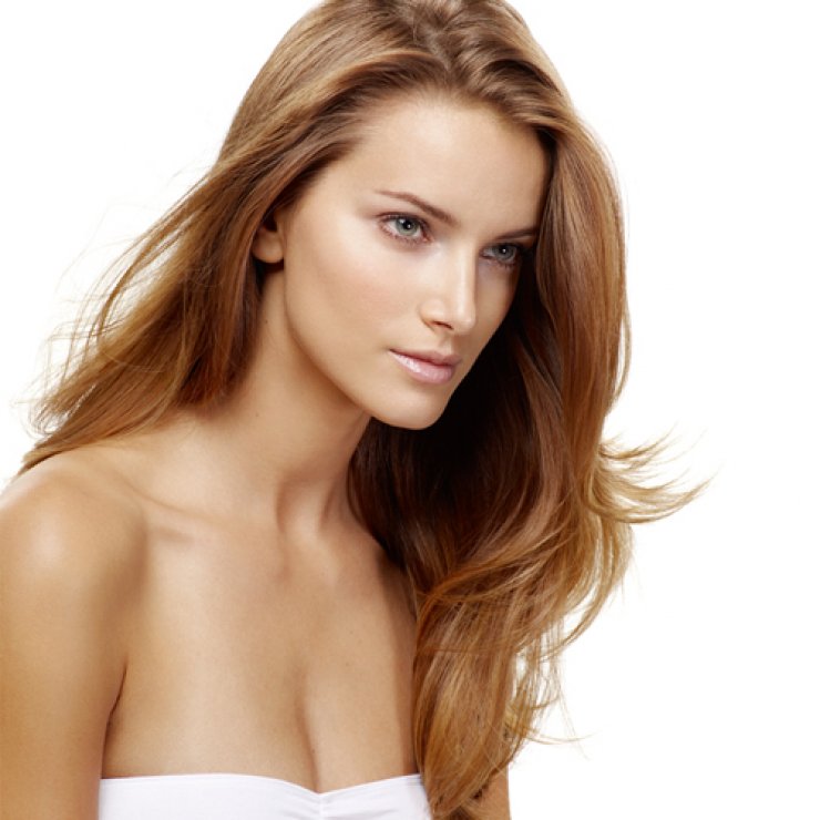 Υγιή μαλλιά στον ήλιο 