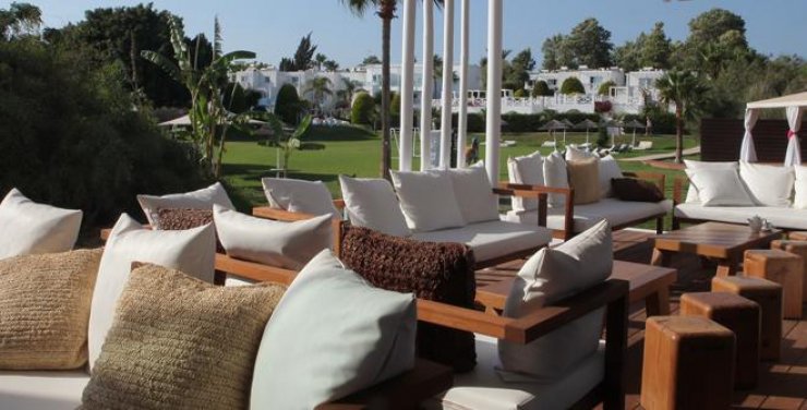 The Beach Club Restaurant