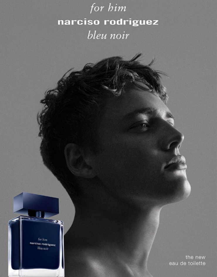 Narciso Rodriguez for him Bleu Noir