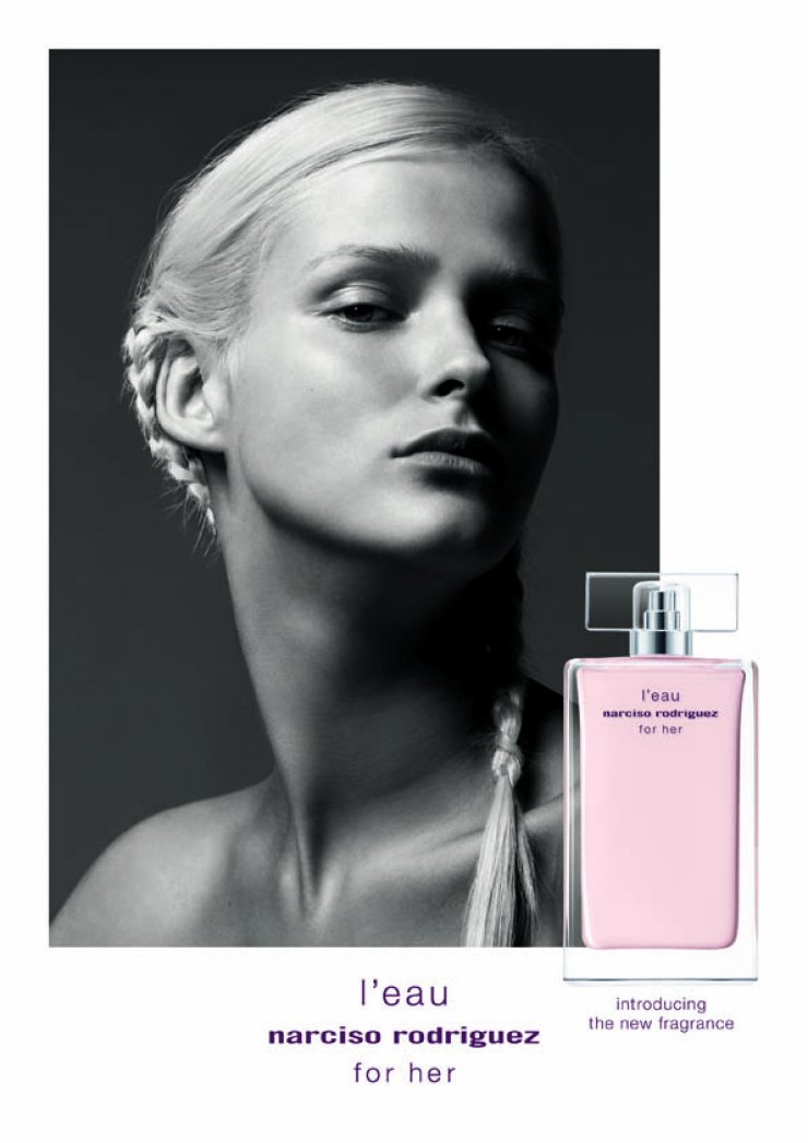 L’ eau Narciso Rodriguez for her