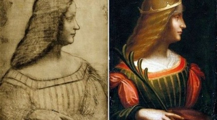 Χαμένος πίνακας του da Vιnci βρέθηκε σε θησαυροφυλάκιο