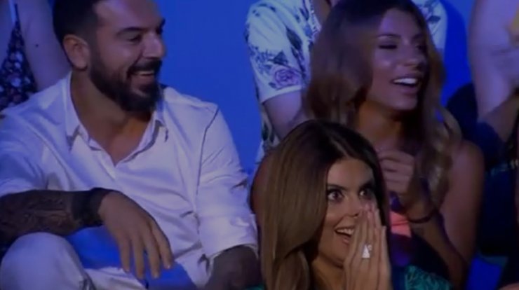 Τριαντάφυλλος: Αποκάλυψε ποιοι συμπαίκτες του συνευρέθηκαν ερωτικά στον Άγιο Δομίνικο και μας άφησε άφωνους!