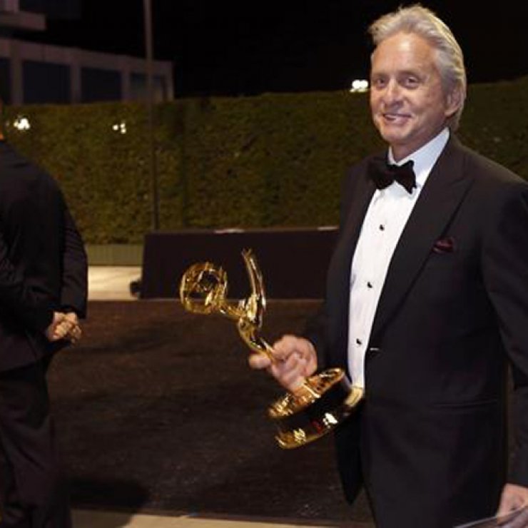 Μάικλ Ντάγκλας: «Είπα ψέματα για τον καρκίνο»