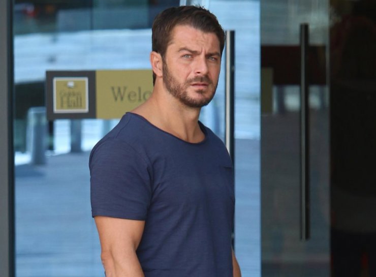 Απίστευτο! Δείτε ποιος επώνυμος Κύπριος νίκησε το Γιώργο Αγγελόπουλο σε παιχνίδι τύπου "Survivor"