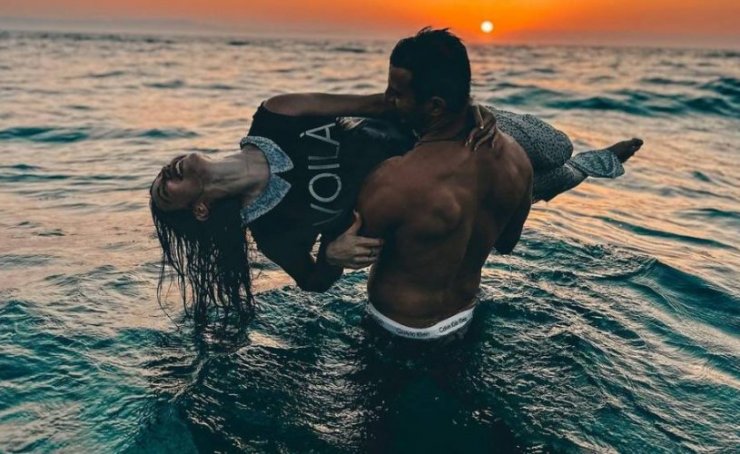 Γιώργος Αγγελόπουλος - Δήμητρα Βαμβακούση: Θα γίνουν γονείς; [βίντεο]