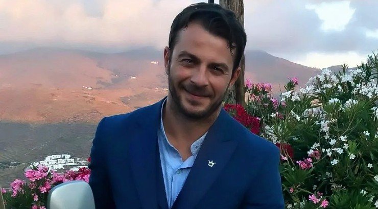 Γιώργος Αγγελόπουλος: Η πρώτη κοινή ανάρτηση στο instagram με τη Δήμητρα Βαμβακούση