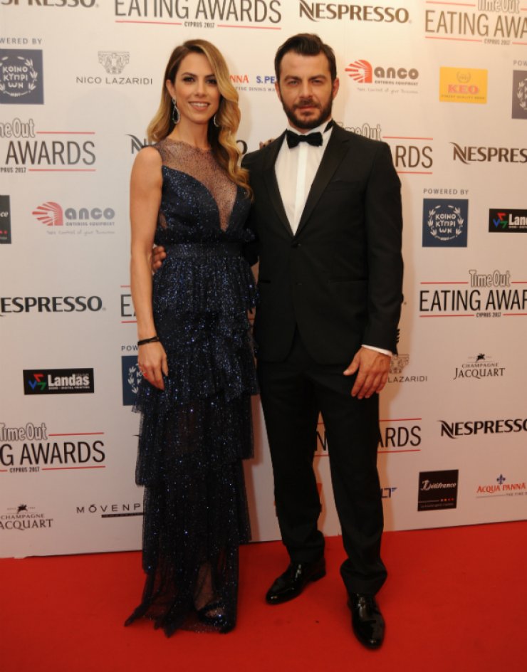 Όλα όσα θα θυμόμαστε από τη βραδιά των Time Out Eating Awards 2017!