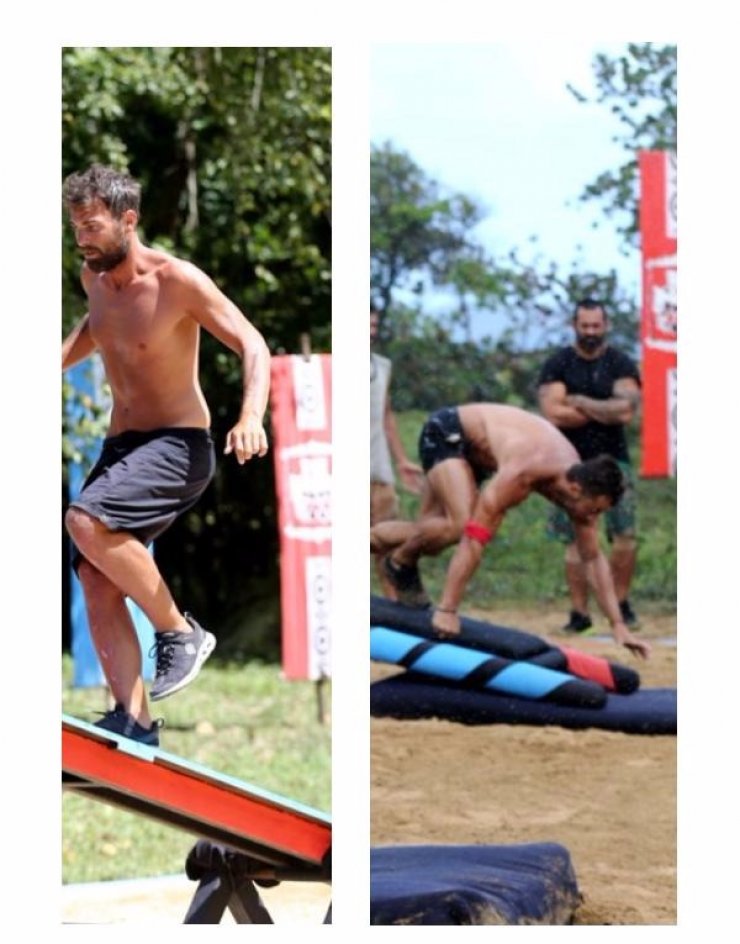 Τα αλλάζουν στις ελληνικές εκπομπές για Χανταμπάκη και Αγγελόπουλο!