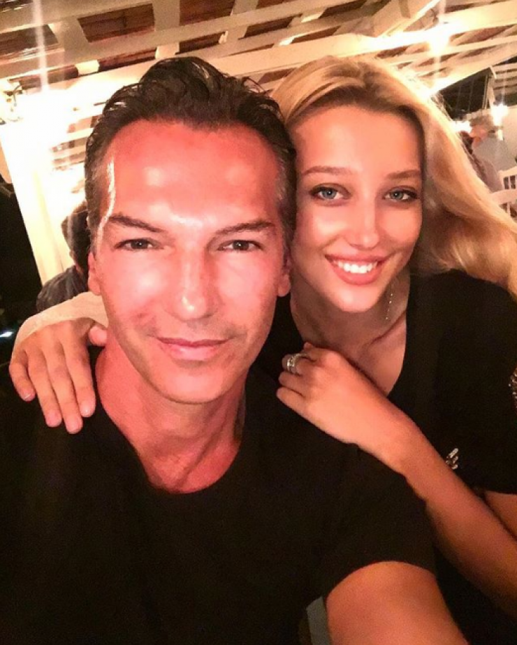 Ντάρια Τουρόβνικ: Μιλάει πρώτη φορά για τη γνωριμία με το σύντροφό της!