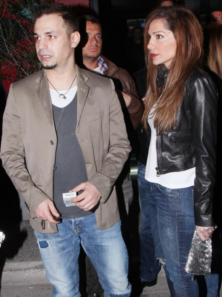 Βανδή – Νικολαΐδης: Οι πρώτες τους δηλώσεις μετά τη διάρρηξη του σπιτιού τους!