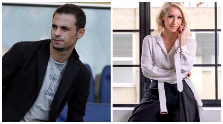 Ντέμης Νικολαΐδης: Μίλησε πρώτη φορά για τη φημολογούμενη σχέση με την Κατερίνα Παναγοπούλου