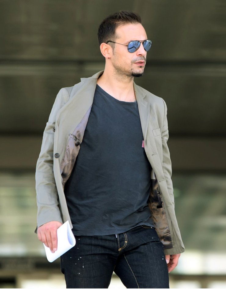 Συγκλονίζουν τα λόγια του Ντέμη Νικολαϊδη για τον Κύπριο φίλαθλο του ΠΑΟΚ