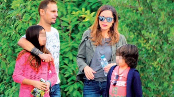 Βανδή – Νικολαΐδης: Αυτός είναι ο λόγος που καθυστέρησαν το διαζύγιο! 