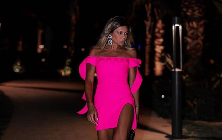 Ντία Αρίστου: Το μεταβατικό look στη νέα εποχή που θα το βλέπουμε παντού