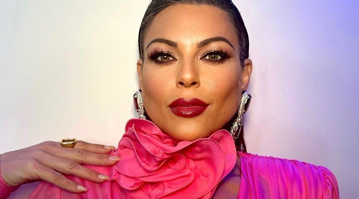 Ντία Αρίστου: Το "Pink & Sparkling" πάρτι της που "έκλεψε" τις εντυπώσεις [εικόνες & βίντεο]