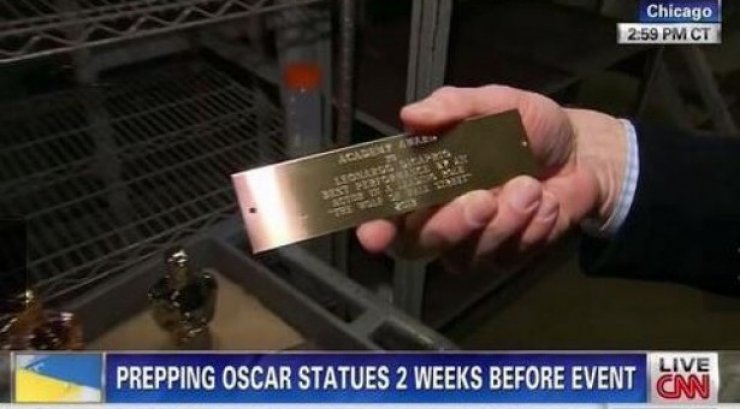 Aπίστευτη γκάφα από το CNN: Αποκάλυψη κατά λάθος: Ποιος θα είναι ο νικητής των Όσκαρ