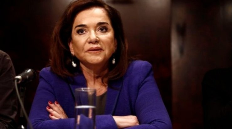 Ντόρα Μπακογιάννη: Η εξομολόγηση για τον καρκίνο - "Yπάρχει μία αντίληψη...ο κόσμος να σε θεωρήσει τελειωμένο" [βίντεο]