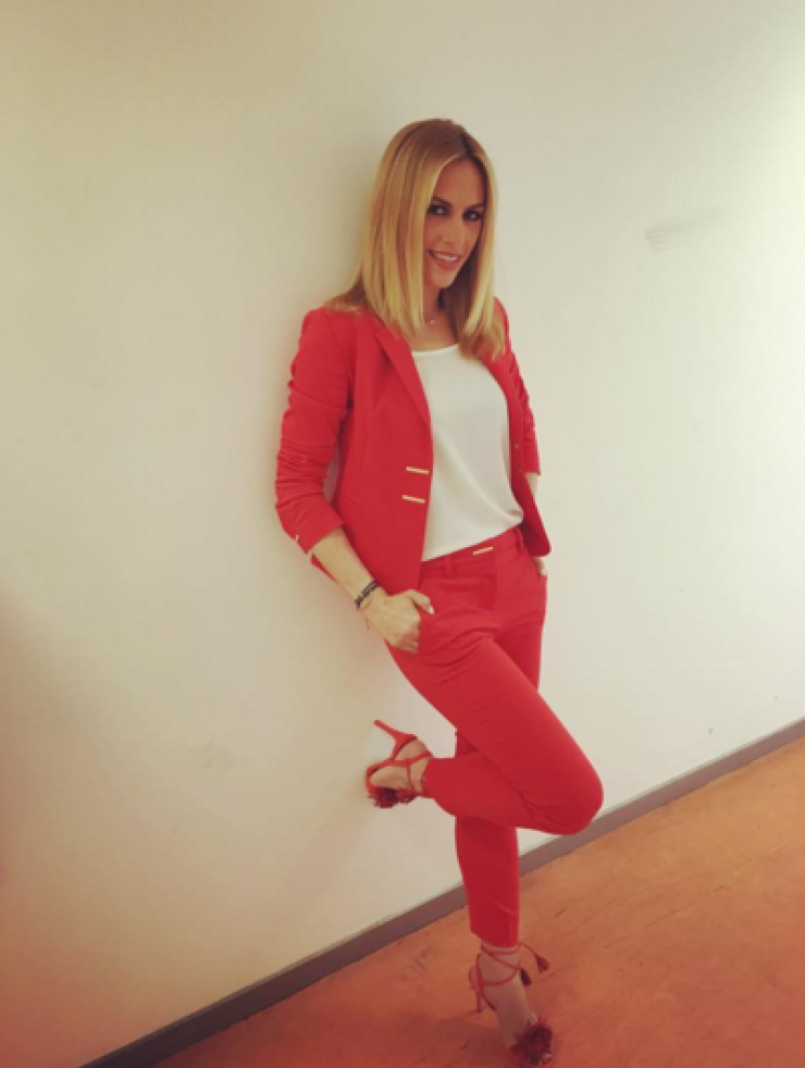 Ντορέττα Παπαδημητρίου: Περιμένει το τρίτο της μωράκι; [βίντεο]