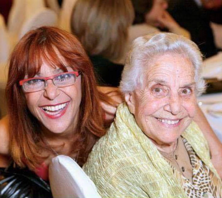 Ντόρις Κυριακίδου: Όσα αποκαλύπτει για το “Γολγοθά του πόνου” που περνά η μητέρα της