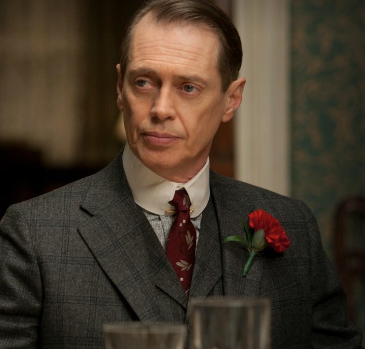 Αν στις 50 Αποχρώσεις του Γκρι πρωταγωνιστούσε ο Steve Buscemi 