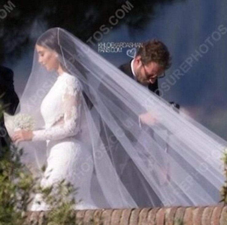 Δεν θα πιστεύετε πόσο κόστισε ο γάμος των Kardashian - West