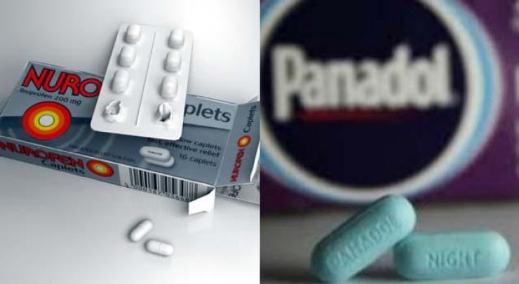 Panadol: Τέρμα από τα περίπτερα και τις υπεραγορές