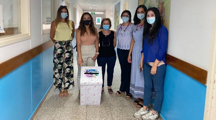 Η Nutricia, γιορτάζοντας την Παγκόσμια Ημέρα Παιδιού, ζωντάνεψε τη φαντασία των παιδιών