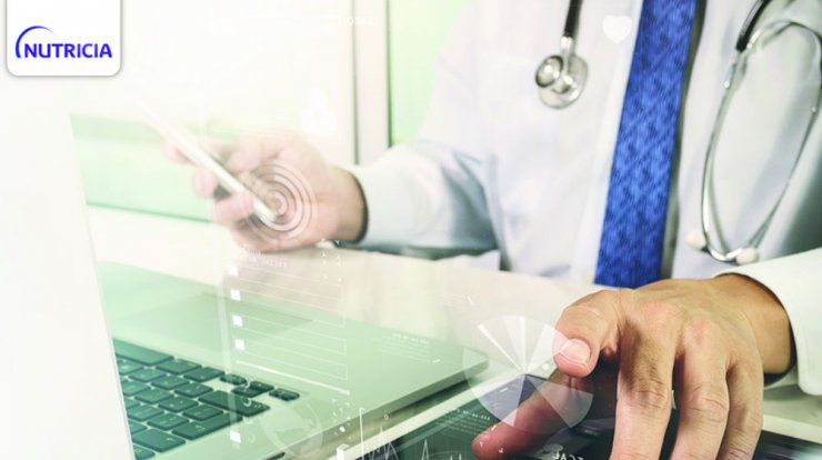 NUTRICIA Advanced Medical Nutrition: Στο πλευρό των Επαγγελματιών Υγείας, Οίκων Ευγηρίας και των ασθενών