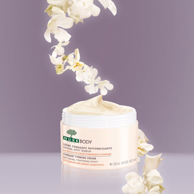 Nuxe Body: Διαμορφώστε το σώμα σας!