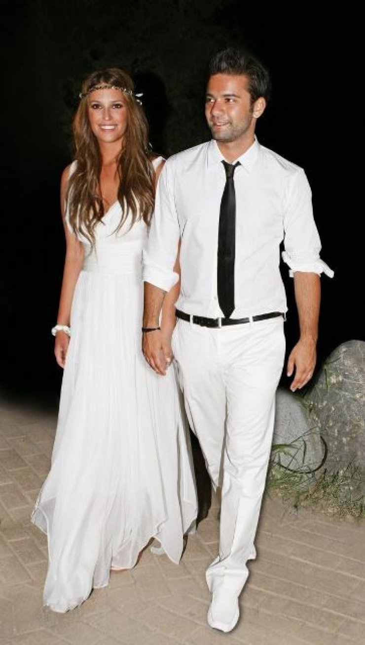 Διάσημες Ελληνίδες νύφες