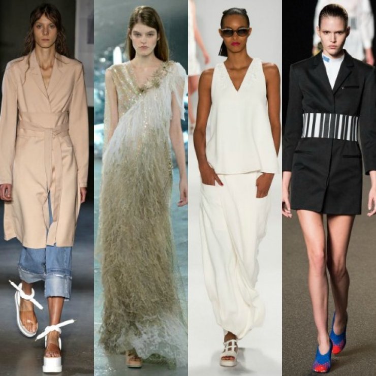 New York Fashion Week: Όλα τα looks που μας εντυπωσίασαν