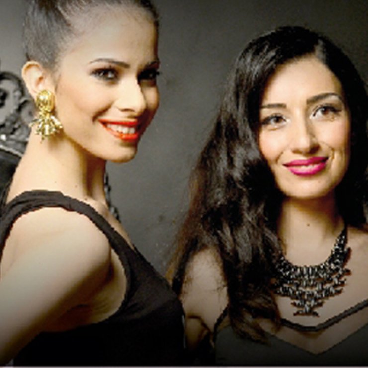 Το Beauty Line στο Kings Avenue σας περιμένει για να δημιουργήσετε πρωτοποριακά μακιγιάζ!