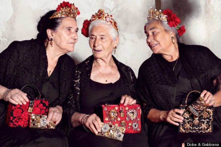 Dolce & Gabbana: Η νέα τους καμπάνια θα συζητηθεί [βίντεο]