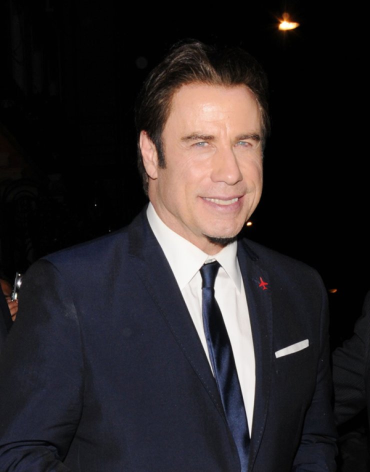 John Travolta: Η πρώτη φωτoγραφία του χωρίς περούκα