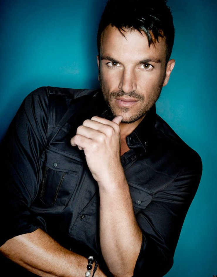 Αποκάλυψη Peter Andre για τον Κύπριο πατέρα του που θα σοκάρει!