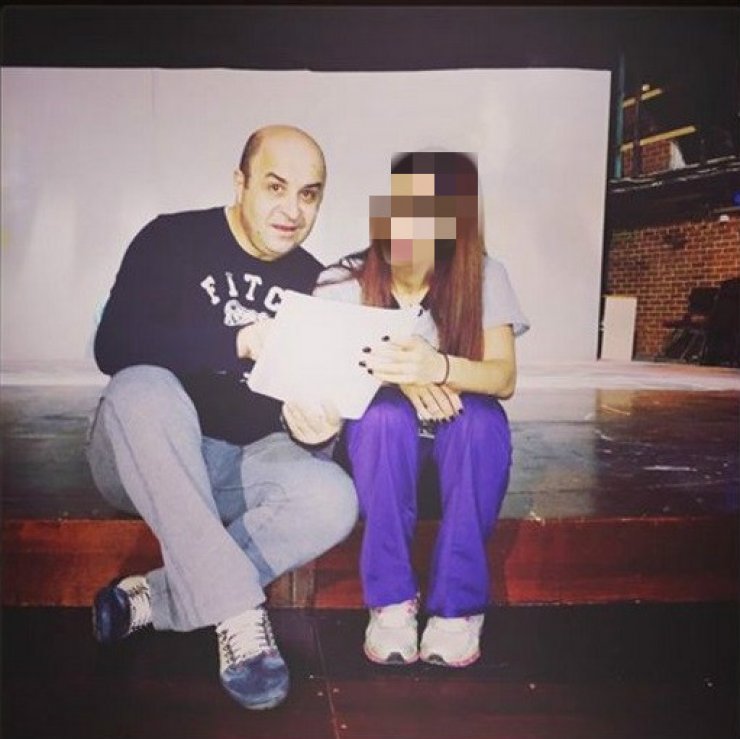 Κύπρια ηθοποιός στο πλευρό του Μάρκου Σεφερλή!