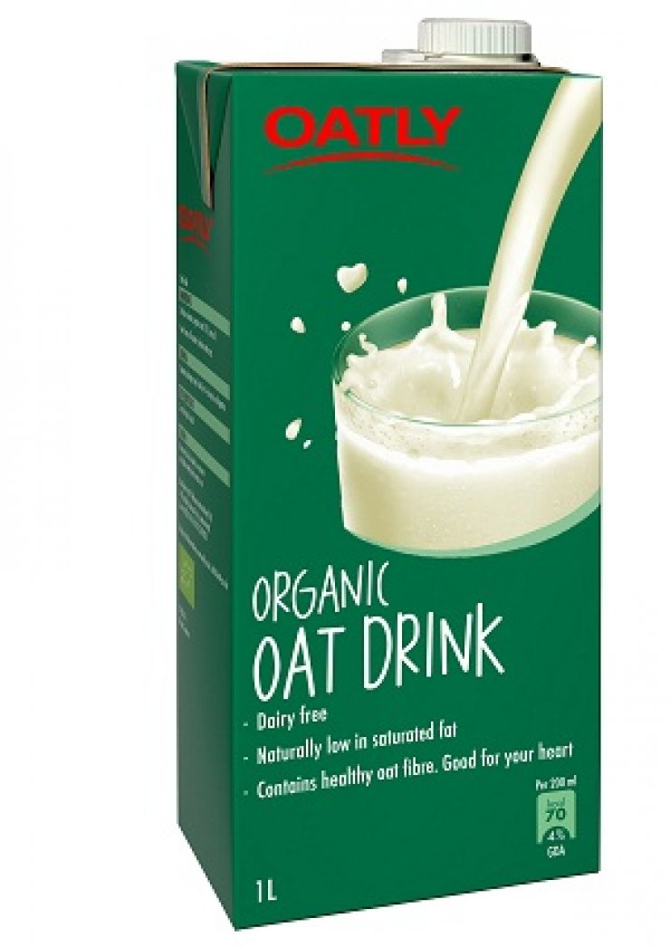 Τα OATLY στην Κύπρο