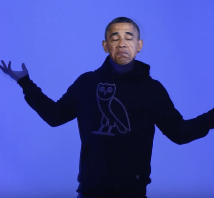 Όταν ο Barack Obama… ραπάρει!