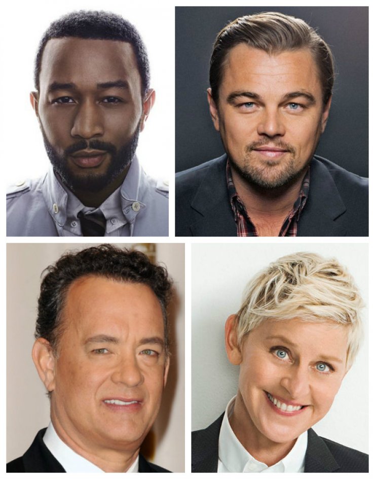 Οι celebrities αποχαιρετούν τον Πρόεδρο Obama [βίντεο]