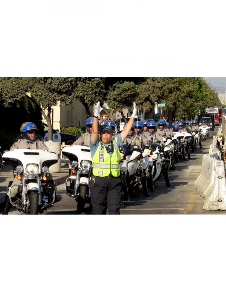 Ο Barack Obama πήγε στο σπίτι της Gwyneth Paltrow [εικόνες]